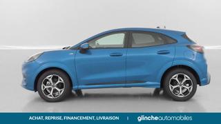 Ford Puma  - photo 3