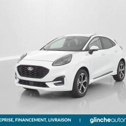 Ford Puma 1.0 EcoBoost 125ch mHEV Powershift ST-Line &Eacute;commoy