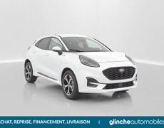 Ford Puma Écommoy