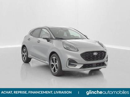 Ford Puma - 1.0 EcoBoost 125ch mHEV Powershift ST-Line - 24 400 €