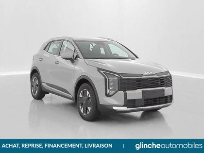 Kia Sportage - V 1.6 T-GDi 239ch HEV Motion BVA6 - 33 900 €