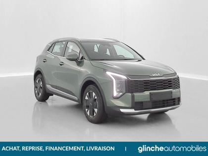 Kia Sportage - V 1.6 T-GDi 239ch HEV Motion BVA6 - 34 500 €