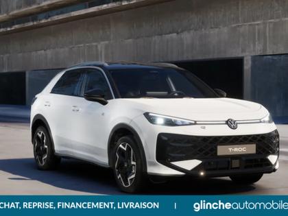 Volkswagen T-Roc - 1.5 eTSI EVO2 Hybrid 150ch R-Line DSG7 - 38 900 €