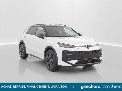 Volkswagen T-Roc - 1.5 eTSI EVO2 Hybrid 150ch R-Line DSG7 - 38 900 €