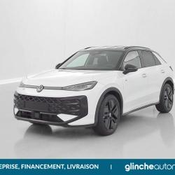 Volkswagen T-Roc 1.5 eTSI EVO2 Hybrid 150ch R-Line DSG7 &Eacute;commoy