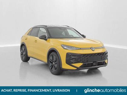 Volkswagen T-Roc - 1.5 eTSI EVO2 Hybrid 150ch R-Line DSG7 - 38 500 €
