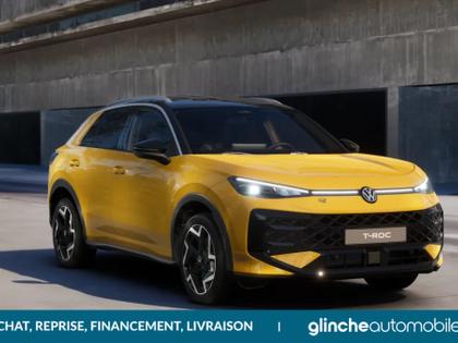 Volkswagen T-Roc - 1.5 eTSI EVO2 Hybrid 150ch R-Line DSG7 - 38 500 €