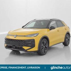 Volkswagen T-Roc 1.5 eTSI EVO2 Hybrid 150ch R-Line DSG7 &Eacute;commoy