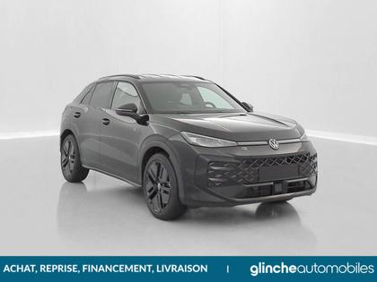 Volkswagen T-Roc - 1.5 eTSI EVO2 Hybrid 150ch R-Line DSG7 - 36 700 €