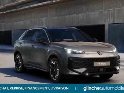 Volkswagen T-Roc - 1.5 eTSI EVO2 Hybrid 150ch R-Line DSG7 - 38 900 €