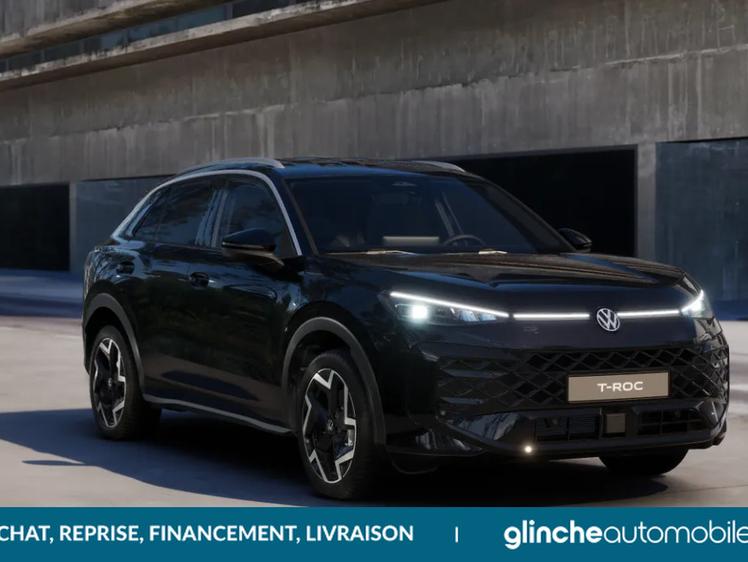 Volkswagen T-Roc  - 38 500 €