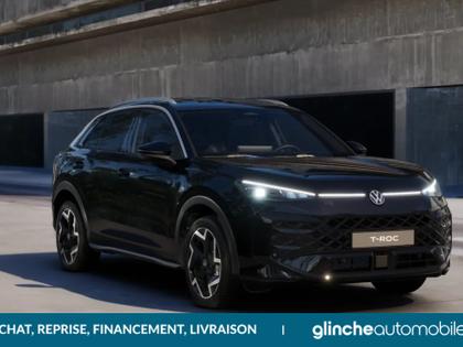 Volkswagen T-Roc - 1.5 eTSI EVO2 Hybrid 150ch R-Line DSG7 - 38 500 €
