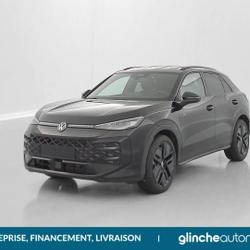 Volkswagen T-Roc 1.5 eTSI EVO2 Hybrid 150ch R-Line DSG7 &Eacute;commoy