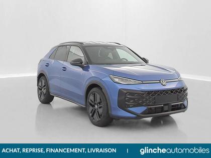 Volkswagen T-Roc - 1.5 eTSI EVO2 Hybrid 150ch R-Line DSG7 - 37 100 €