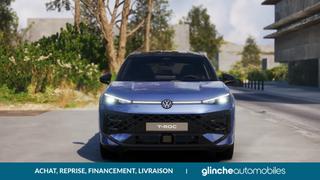 Volkswagen T-Roc  - photo 1