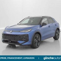 Volkswagen T-Roc 1.5 eTSI EVO2 Hybrid 150ch R-Line DSG7 &Eacute;commoy