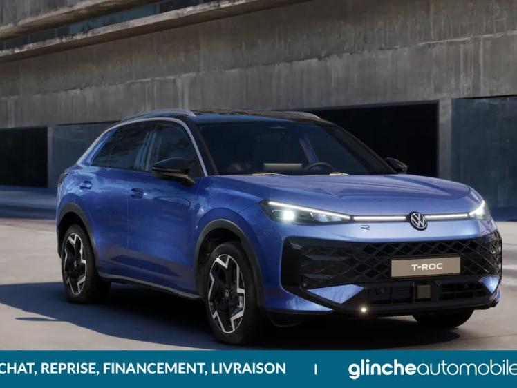 Volkswagen T-Roc  - 38 900 €