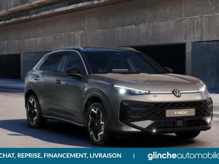 Volkswagen T-Roc  - 38 900 €