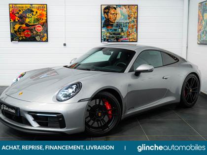 Porsche 911 - 992 Carrera 3.0 480ch GTS PDK - 179 900 €