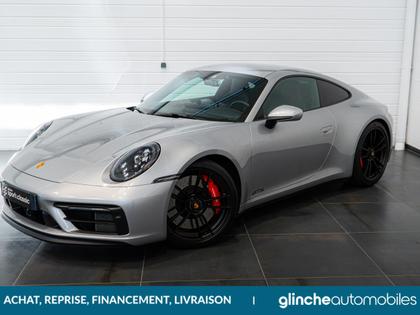 Porsche 911 - 992 Carrera 3.0 480ch GTS PDK - 184 900 €