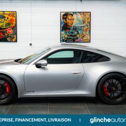 Porsche 911 992 Carrera 3.0 480ch GTS PDK &Eacute;commoy