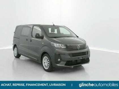 Peugeot Expert - M 2.0 BlueHDi 180ch EAT8 - 35 400 €