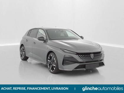 Peugeot 308 - III(2) 1.2 Hybrid 145ch GT e-DCS6 - 29 700 €
