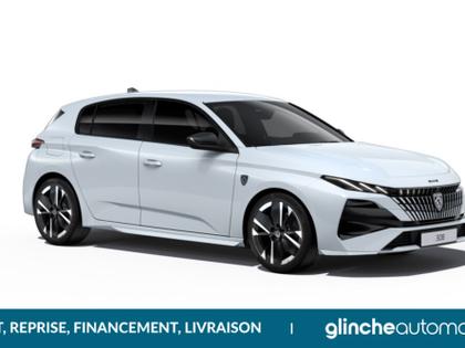Peugeot 308 - 1.2 Hybrid 145ch GT e-DCS6 - 29 700 €