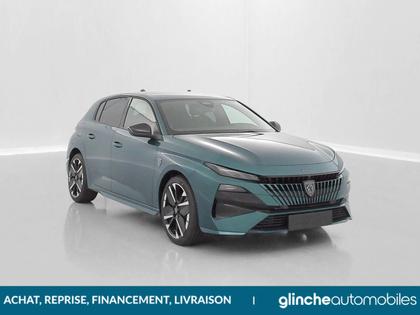 Peugeot 308 - 1.2 Hybrid 145ch GT e-DCS6 - 29 700 €