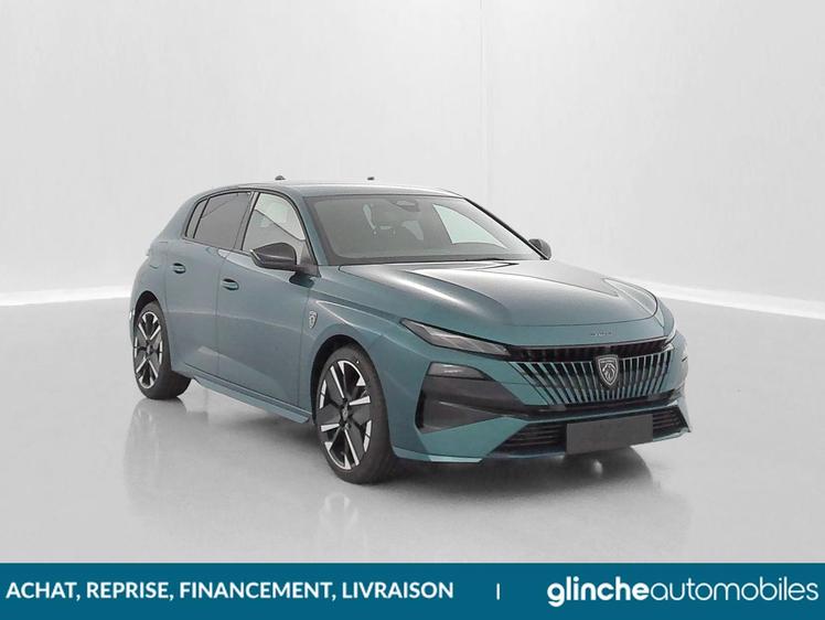 Peugeot 308  - Gt - 29 700 €