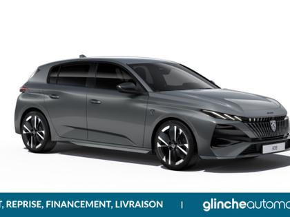 Peugeot 308 - 1.2 Hybrid 145ch GT e-DCS6 - 29 700 €