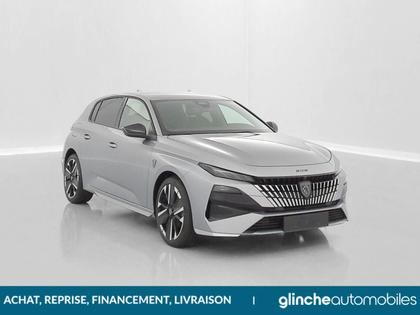 Peugeot 308 - 1.2 Hybrid 145ch GT e-DCS6 - 29 700 €
