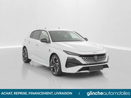 Peugeot 308 - III(2) 1.2 Hybrid 145ch GT e-DCS6 - 29 700 €