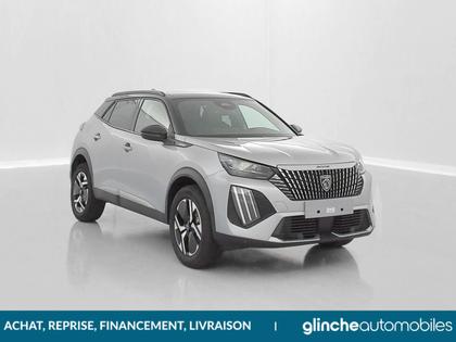 Peugeot 2008 - 1.2 Hybrid 145ch GT e-DCS6 - 25 900 €