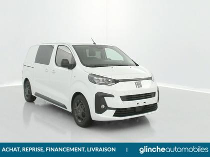 Fiat Scudo - M 2.0 BlueHDi 180ch Pack Premium Connect EAT8 - 37 680 €