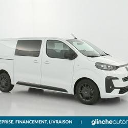 Fiat Scudo XL 2.0 BlueHDi 180ch Pack Premium Connect EAT8 &Eacute;commoy