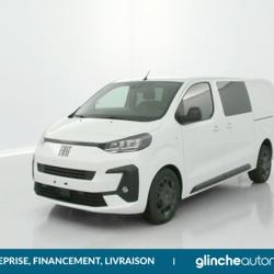 Fiat Scudo XL 2.0 BlueHDi 180ch Pack Premium Connect EAT8 &Eacute;commoy