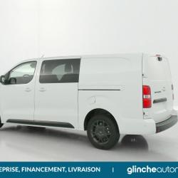 Fiat Scudo XL 2.0 BlueHDi 180ch Pack Premium Connect EAT8 &Eacute;commoy