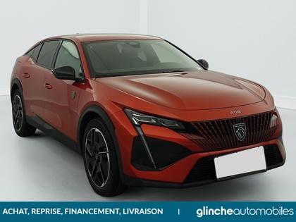 Peugeot 408 - Hybrid 145 e-DCS6 GT - 31 900 €