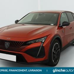 Peugeot 408 Hybrid 145 e-DCS6 GT &Eacute;commoy