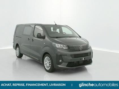 Peugeot Expert - XL 2.0 BlueHDi 180ch EAT8 - 36 600 €