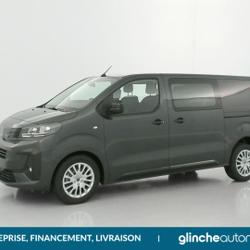 Peugeot Expert XL 2.0 BlueHDi 180ch EAT8 &Eacute;commoy