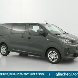 Peugeot Expert XL 2.0 BlueHDi 180ch EAT8 &Eacute;commoy