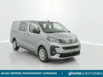 Peugeot Expert - XL 2.0 BlueHDi 180ch EAT8 - 36 600 €