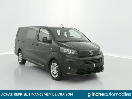 Peugeot Expert - XL 2.0 BlueHDi 180ch EAT8 - 36 600 €