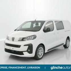 Peugeot Expert XL 2.0 BlueHDi 180ch EAT8 &Eacute;commoy