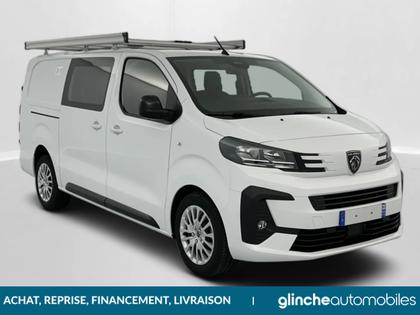 Peugeot Expert - XL 2.0 BlueHDi 180ch EAT8 - 38 280 €