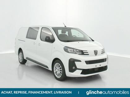 Peugeot Expert - III XL 2.0 BlueHDi 180ch EAT8 - 35 880 €