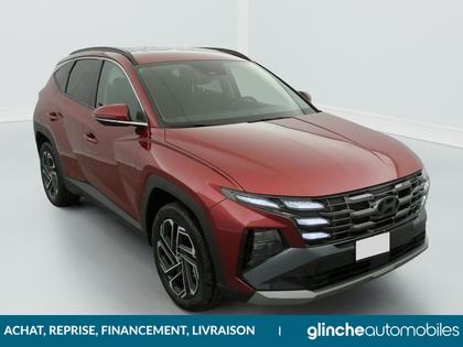 Hyundai Tucson - 1.6 T-GDI 215 Hybrid BVA6 Creative - 35 550 €