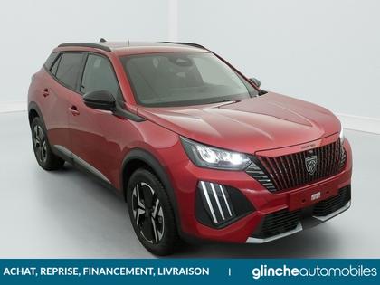 Peugeot 2008 - 100 S&S BVM6 Allure - 24 550 €